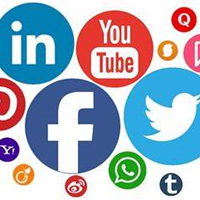 تحقیق جدید شبکه‌های اجتماعی تأثیر ناچیزی روی سلامت روان دارد