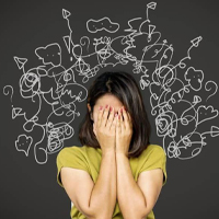 استرس بر هر قسمت بدن چه اثری می‌گذارد؟